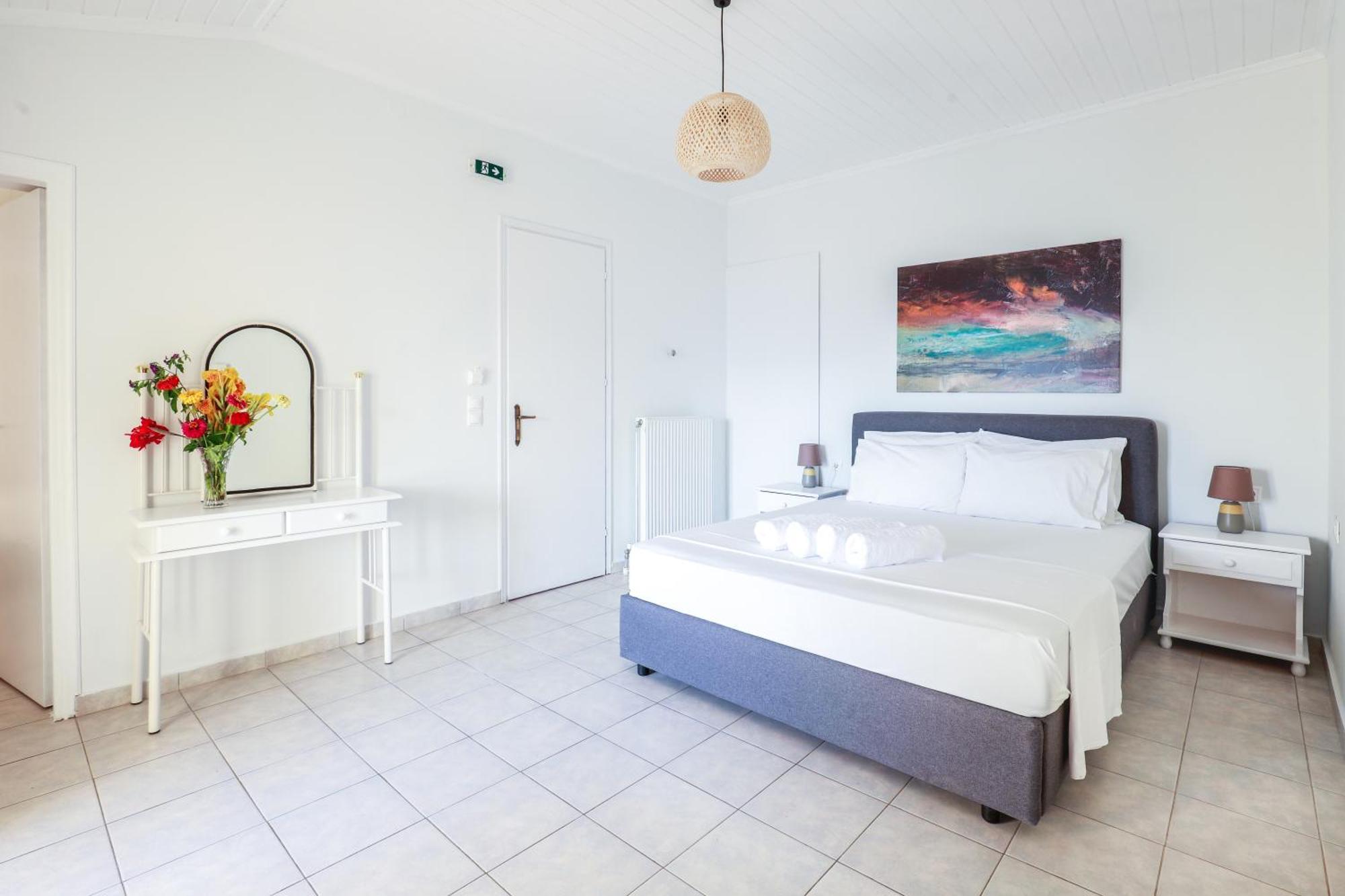 Filalithis Studios & Apartments Sami  Buitenkant foto