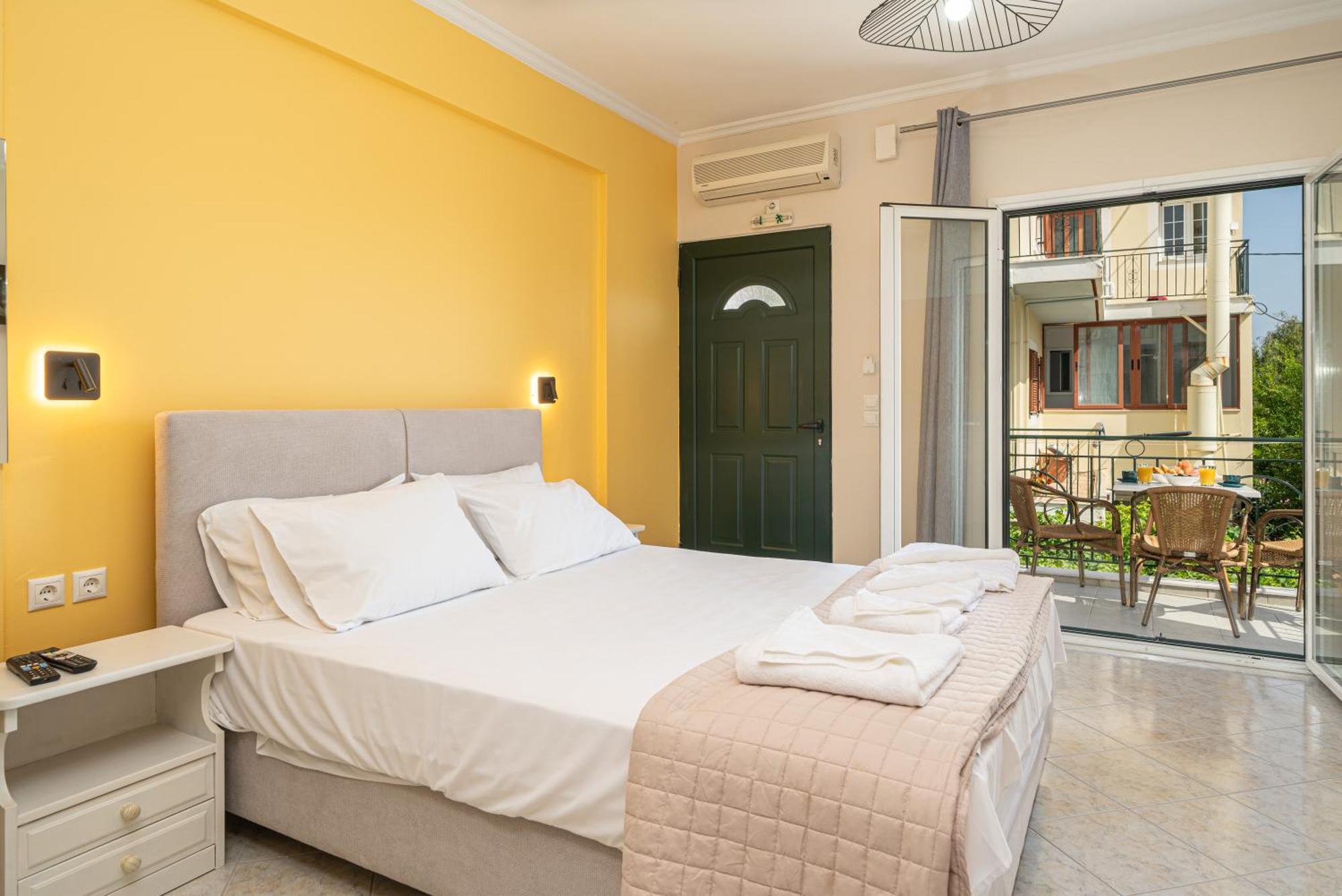 Filalithis Studios & Apartments Sami  Buitenkant foto