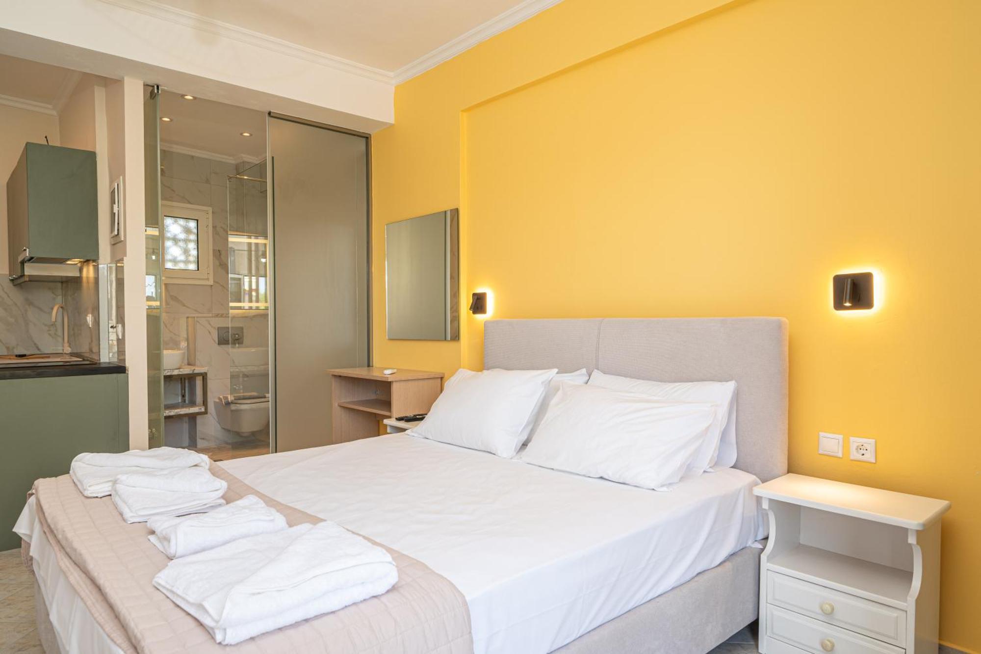 Filalithis Studios & Apartments Sami  Buitenkant foto