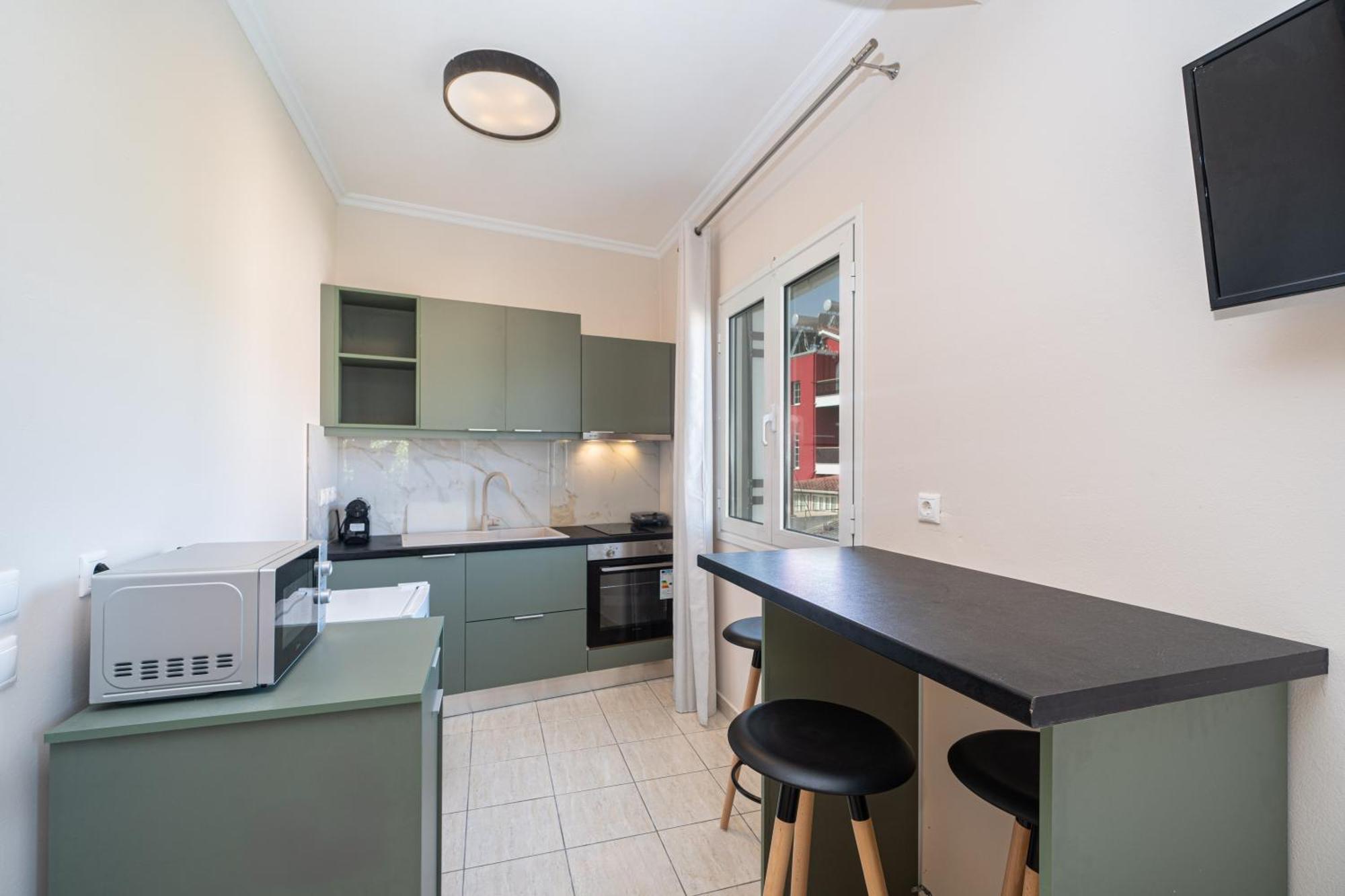 Filalithis Studios & Apartments Sami  Buitenkant foto